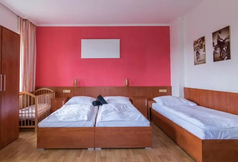 Deluxe-huoneisto 1 Makuuhuone, Apartmány Fojtova Studna