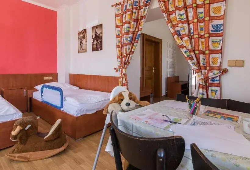 Deluxe-huoneisto 1 Makuuhuone, Apartmány Fojtova Studna