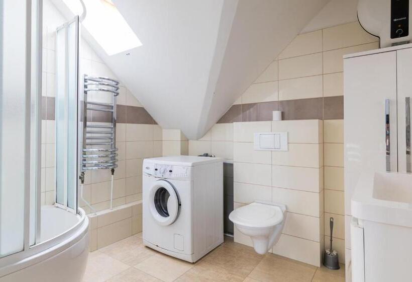 Апартаменты Deluxe 1 Спальня, Apartmány Fojtova Studna