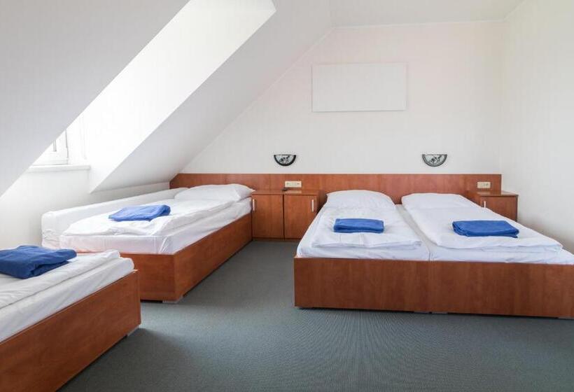 침실 1개 테라스 아파트, Apartmány Fojtova Studna