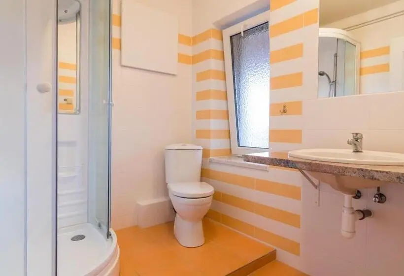 Huoneisto 1 Makuuhuone, Apartmány Fojtova Studna