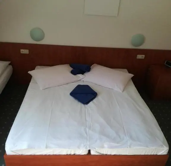 Huoneisto 1 Makuuhuone, Apartmány Fojtova Studna