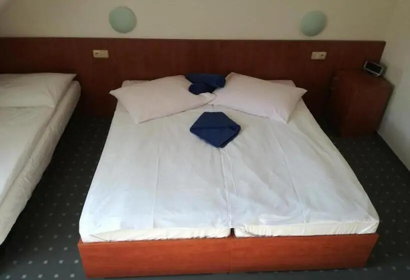 Huoneisto 1 Makuuhuone, Apartmány Fojtova Studna