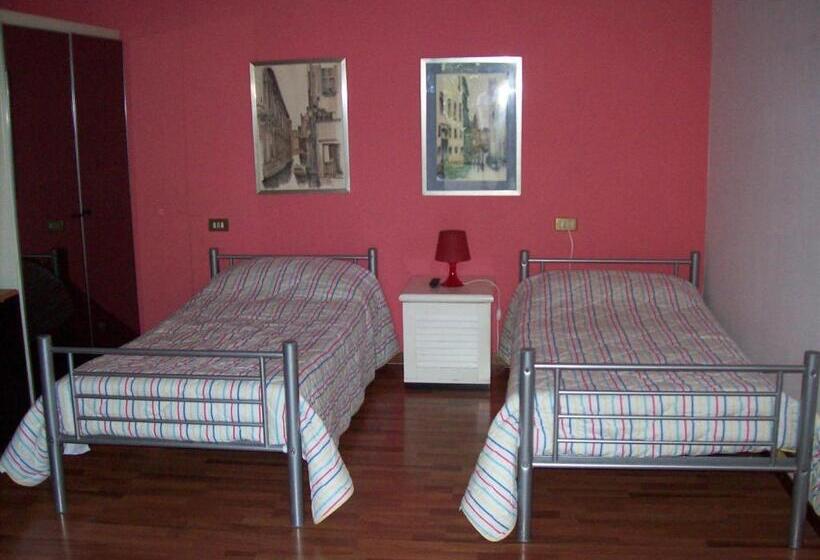 חדר אקונומי, B&b Il Ciliegio