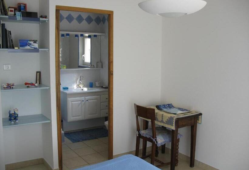 ガーデンビュースタンダードルーム, B&b La Cigaline