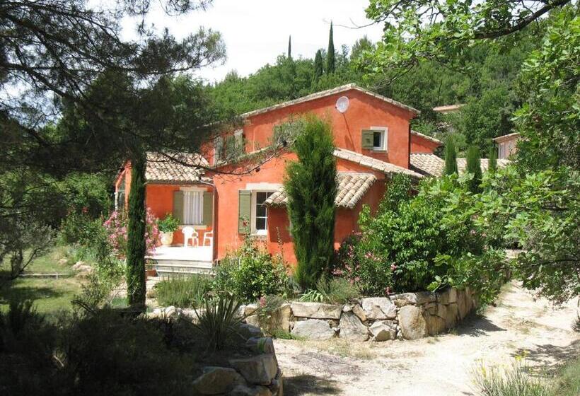 ガーデンビュースタンダードルーム, B&b La Cigaline