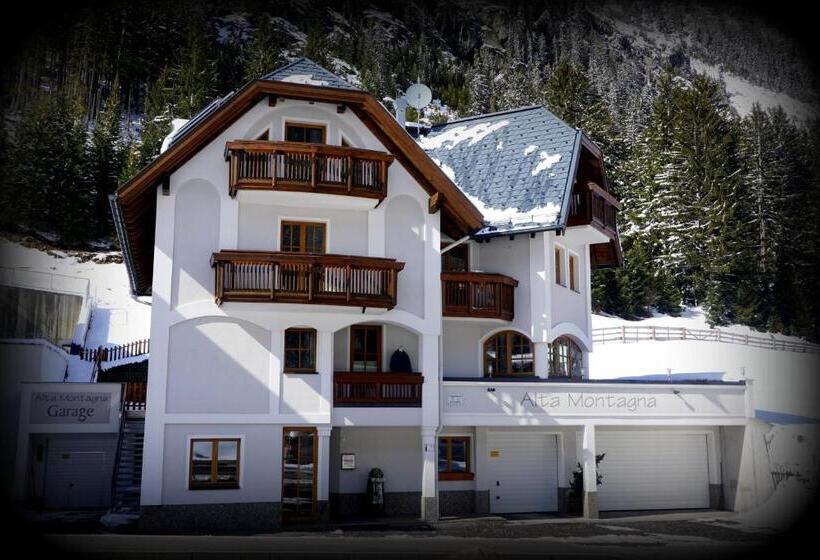 غرفة قياسية فردية, Alta Montagna