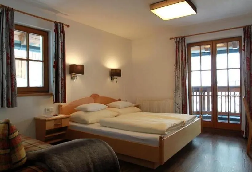 Lejlighed 1 soveværelse m.Balkon, Alta Montagna