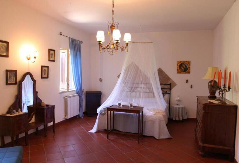 غرفة قياسية, La Masseria