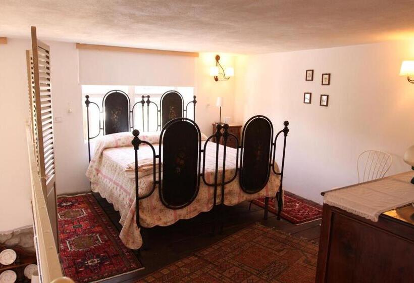 غرفة قياسية, La Masseria