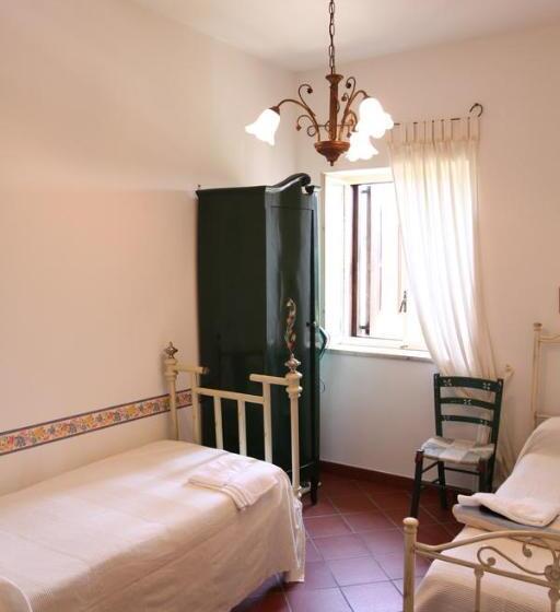 غرفة قياسية لذوى الاحتياجات الخاصة, La Masseria