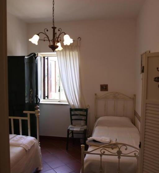 غرفة قياسية لذوى الاحتياجات الخاصة, La Masseria