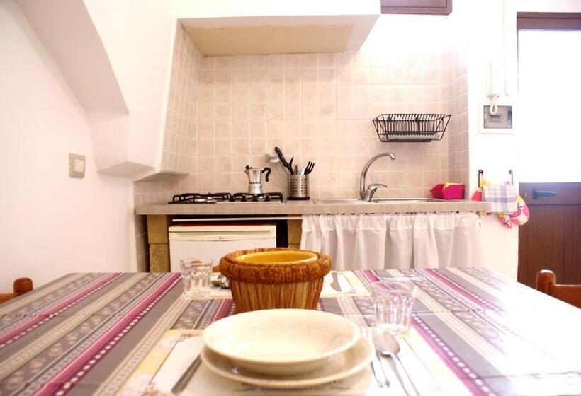 Apartamento 1 Dormitório, Corte De Noie Appartamenti Gallipoli