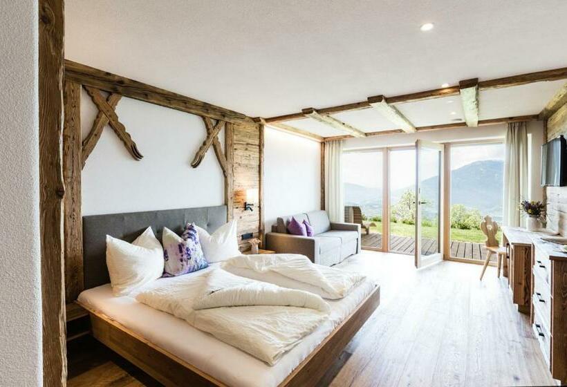 Люкс Вид на Сад, Ahner Berghof