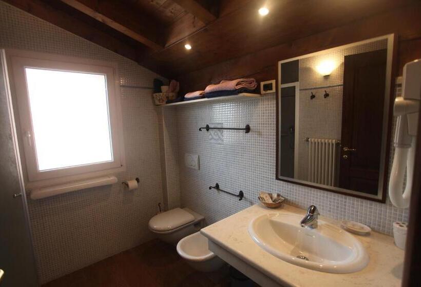 スイート, Casa San Marco