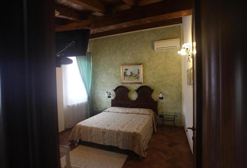 スイート, Casa San Marco