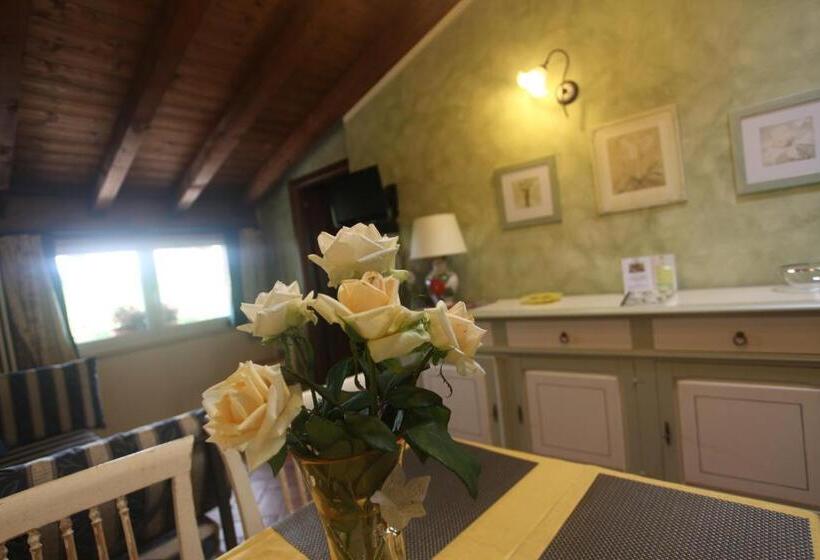 スイート, Casa San Marco