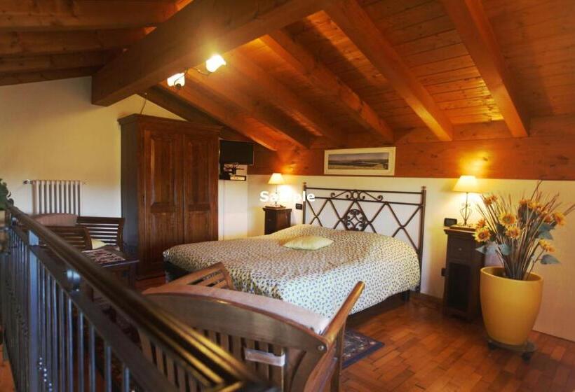 2ベッドスイートルーム, Casa San Marco