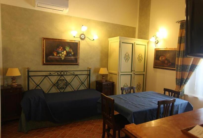 デラックスルーム, Casa San Marco