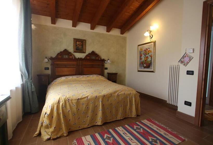 デラックスルーム, Casa San Marco