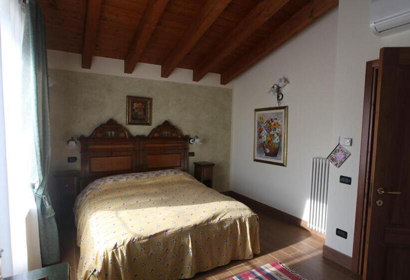 Номер Deluxe, Casa San Marco
