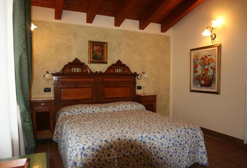 デラックスルーム, Casa San Marco