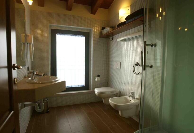 デラックスルーム, Casa San Marco