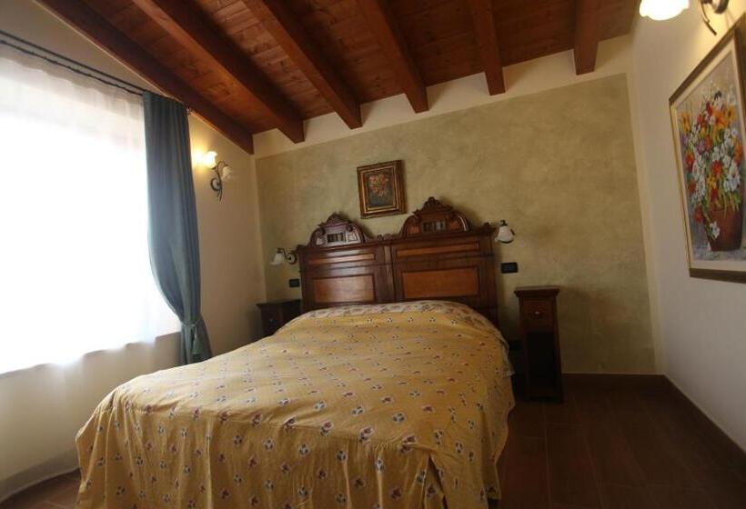 デラックスルーム, Casa San Marco