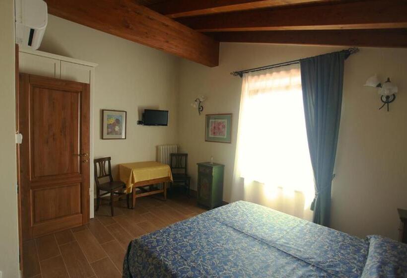 Номер Deluxe, Casa San Marco