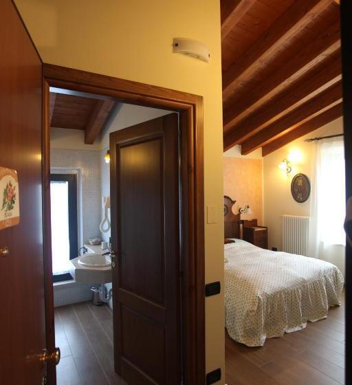 Стандартный Номер Кровать Кинг, Casa San Marco