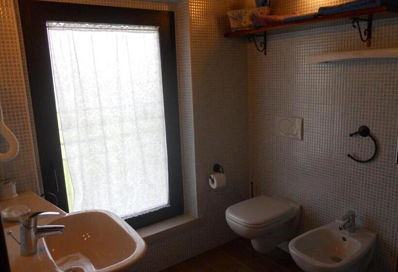 スタンダードルーム, Casa San Marco