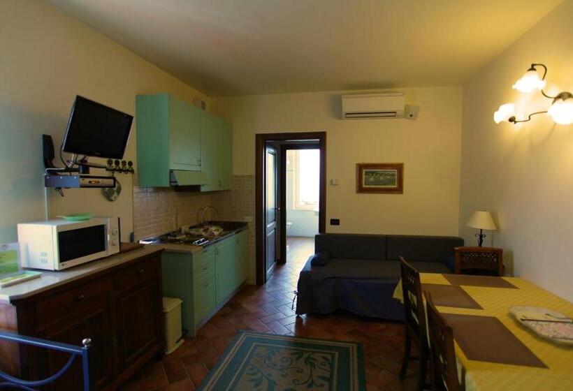 スイート, Casa San Marco