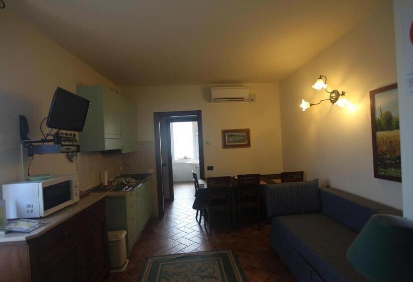 スイート, Casa San Marco