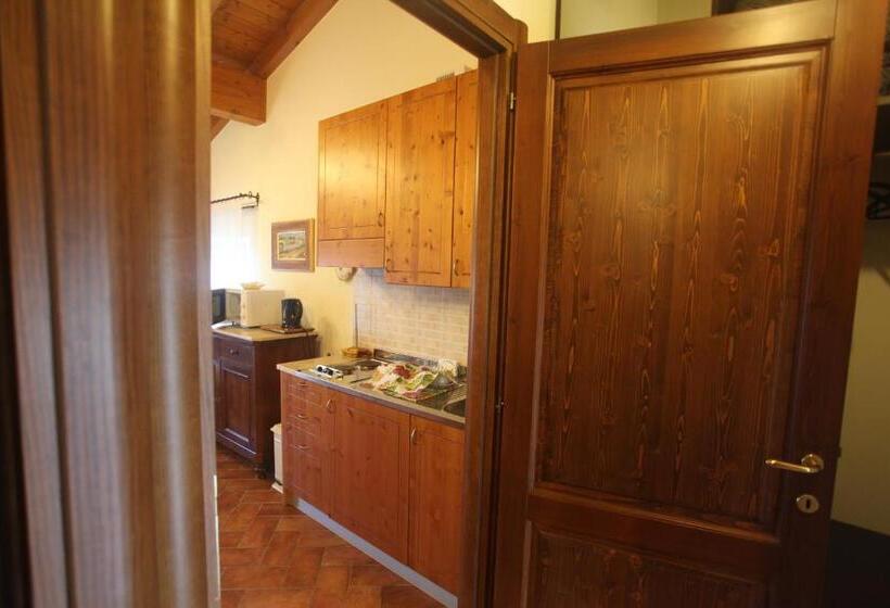 スイート, Casa San Marco