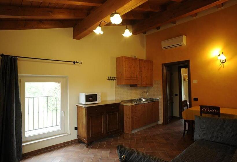 スイート, Casa San Marco