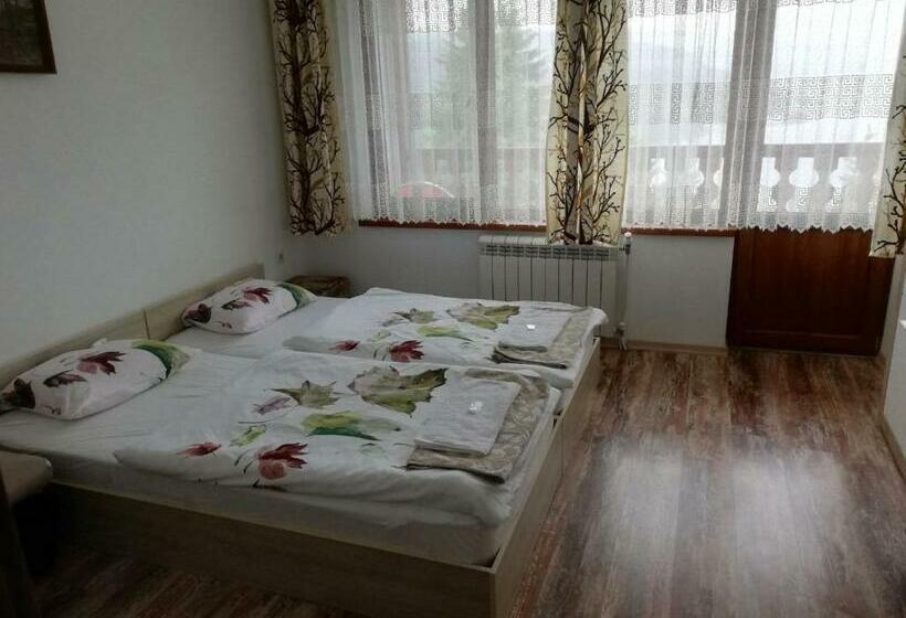 غرفة قياسية مطلّة علي البحيرة, Eldosport