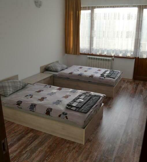 غرفة قياسية مطلّة علي البحيرة, Eldosport