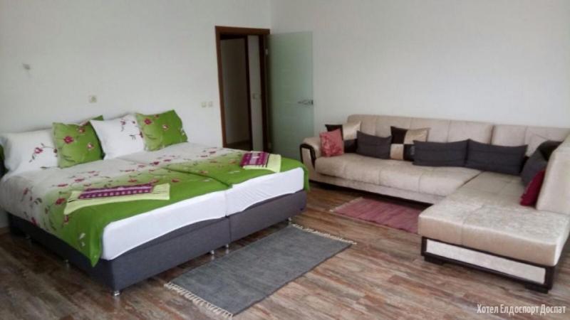 1 Bedroom Apartment Lake View, Eldosport