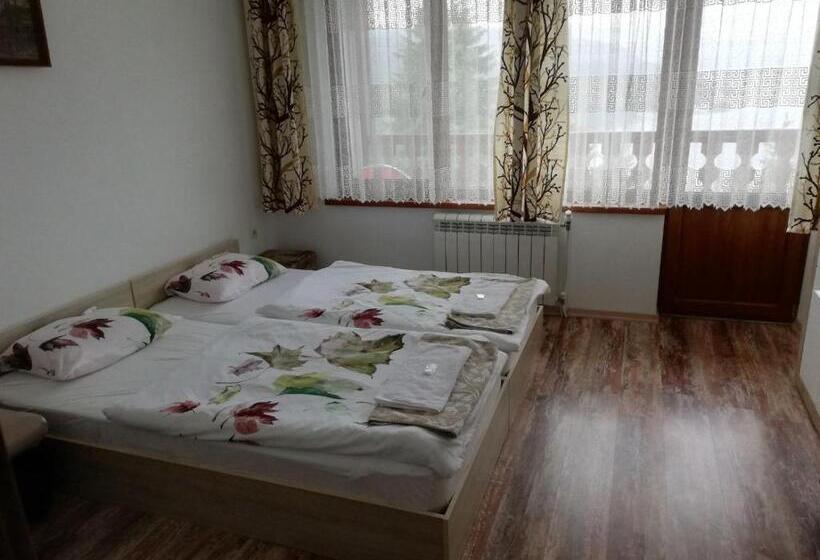 غرفة عائلية, Eldosport