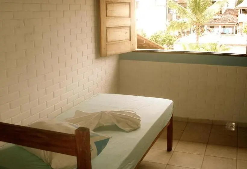 スタンダードトリプルルーム, Casa Blanka 2010   Eco Surf Guest House