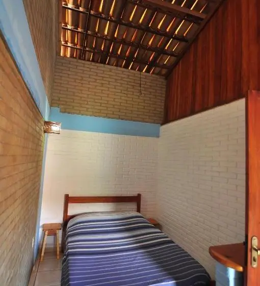 スタンダードトリプルルーム, Casa Blanka 2010   Eco Surf Guest House