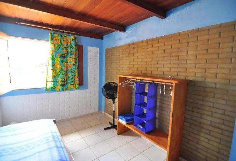 スタンダードトリプルルーム, Casa Blanka 2010   Eco Surf Guest House