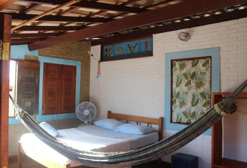 デラックスルーム, Casa Blanka 2010   Eco Surf Guest House