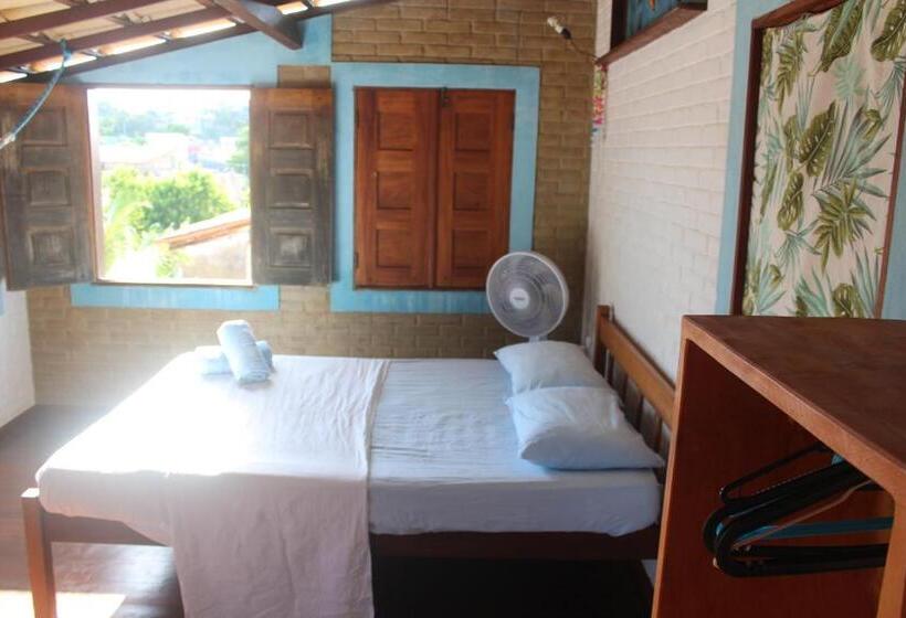 デラックスルーム, Casa Blanka 2010 Eco Surf Guest House