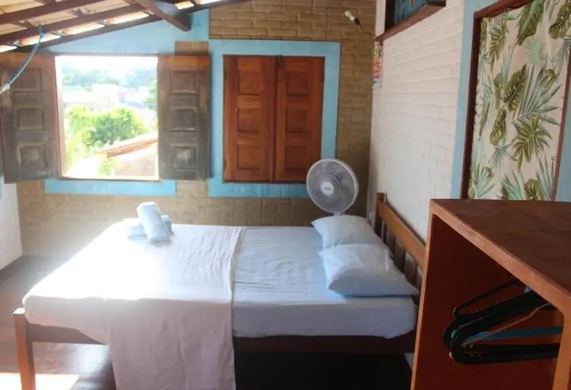 デラックスルーム, Casa Blanka 2010   Eco Surf Guest House