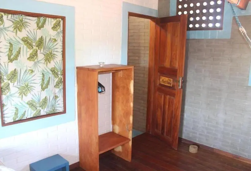 デラックスルーム, Casa Blanka 2010   Eco Surf Guest House