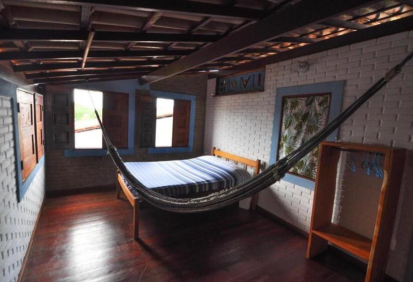 豪华房间, Casa Blanka 2010   Eco Surf Guest House