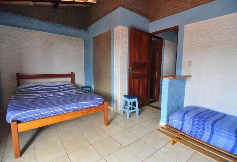 ファミリールーム, Casa Blanka 2010 Eco Surf Guest House