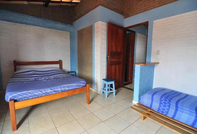 ファミリールーム, Casa Blanka 2010   Eco Surf Guest House