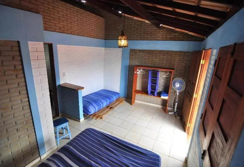 ファミリールーム, Casa Blanka 2010   Eco Surf Guest House